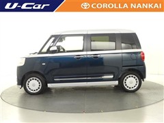 ムーヴキャンバス ストライプス G