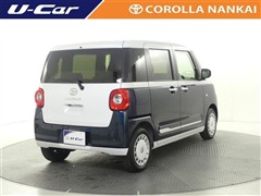 ムーヴキャンバス ストライプス G