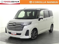 ルーミー カスタムG-T