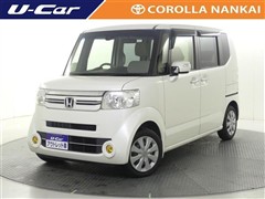 ホンダ N-BOX G・ターボLパッケージ