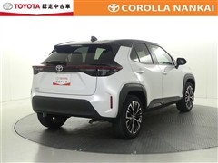 ヤリスクロス Z