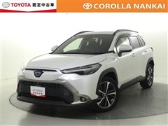 カローラクロス HV Z