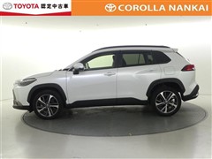 カローラクロス HV Z