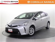 プリウスアルファ S