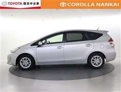 プリウスアルファ S