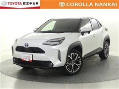 ヤリスクロス HV Z