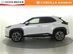 ヤリスクロス HV Z