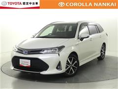 カローラフィールダーHV G ダブ