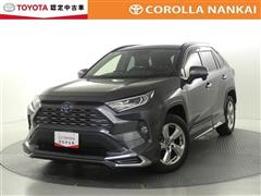 トヨタ RAV4 HV G