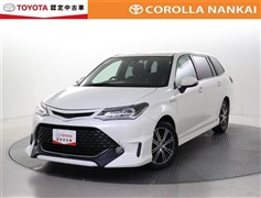 カローラフィールダーHVG ダブル