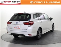 カローラフィールダーHVG ダブル