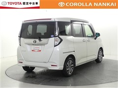 ルーミー カスタムG