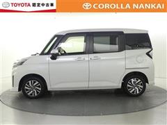 ルーミー カスタムG