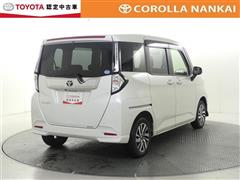 ルーミー カスタムG