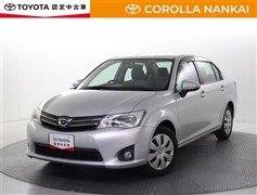 カローラアクシオ X