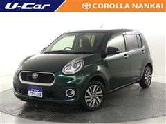 パッソ モーダ Gパッケージ