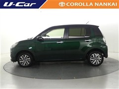 パッソ モーダ Gパッケージ