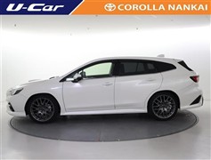 レヴォーグ STI スポーツ EX