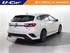 レヴォーグ STI スポーツ EX