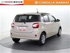 パッソ X Lパッケージ