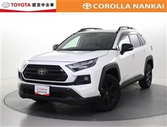 RAV4 HVアドベンチャーオフロー