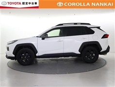 RAV4 HVアドベンチャーオフロー