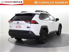 RAV4 HVアドベンチャーオフロー