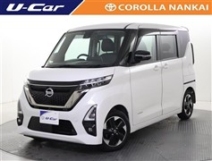 ルークスHV ハイウエイスターXアーバ