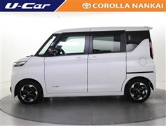 ルークスHV ハイウエイスターXアーバ