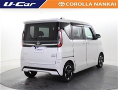 ルークスHV ハイウエイスターXアーバ