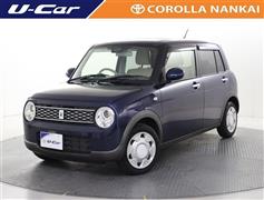 スズキ アルトラパン モード