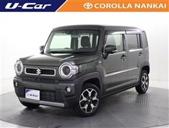 ハスラー HV Xターボ 4WD