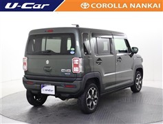 ハスラー HV Xターボ 4WD