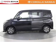 ルーミー カスタムG