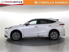 ハリアーHV Zレザーパッケージ