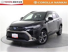 カローラクロス HV Z