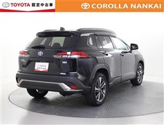 カローラクロス HV Z