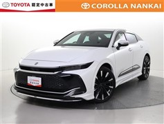 クラウン　クロスオーバー