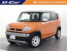 ハスラー Gターボ