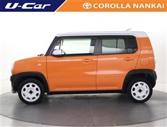 ハスラー Gターボ