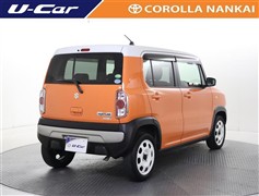 ハスラー Gターボ