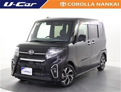 ダイハツ タント カスタムXセレクション