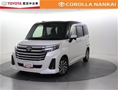 ルーミー カスタムG