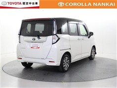 ルーミー カスタムG