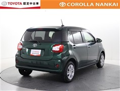 パッソ X Lパッケージ