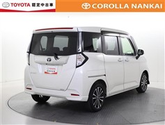 ルーミー カスタムG-T