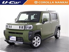 タフト G クロムベンチャー