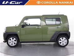 タフト G クロムベンチャー