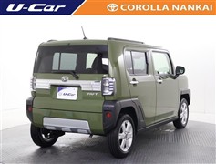 タフト G クロムベンチャー