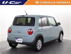 アルトラパン X